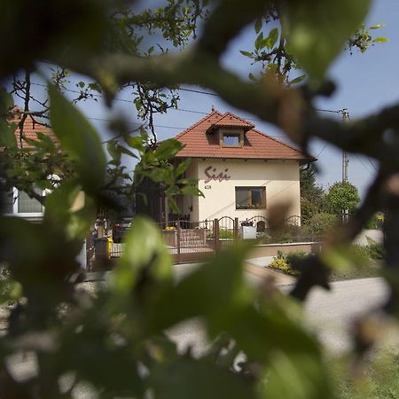 Hotel Rekreacny Dom Sisi Podhájska Zewnętrze zdjęcie