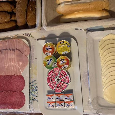Hotel Rekreacny Dom Sisi Podhájska Zewnętrze zdjęcie