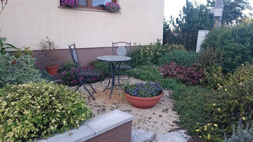Hotel Rekreacny Dom Sisi Podhájska Zewnętrze zdjęcie