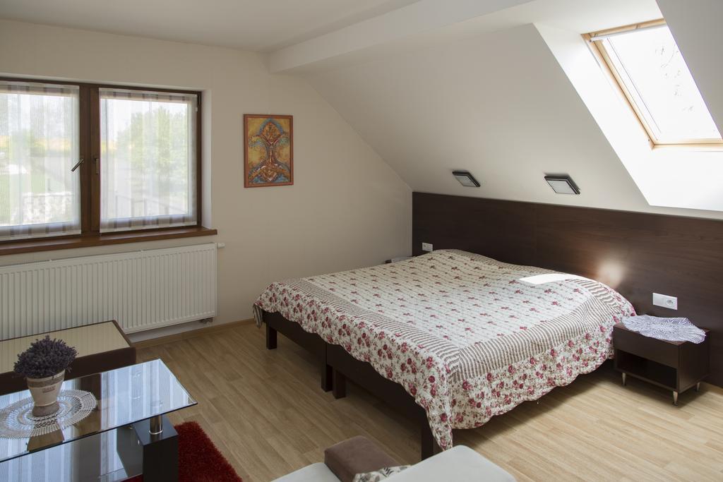 Hotel Rekreacny Dom Sisi Podhájska Zewnętrze zdjęcie