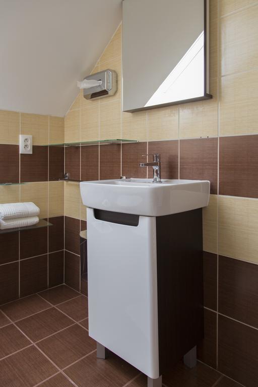 Hotel Rekreacny Dom Sisi Podhájska Zewnętrze zdjęcie