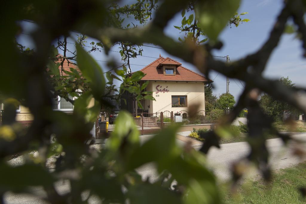 Hotel Rekreacny Dom Sisi Podhájska Zewnętrze zdjęcie