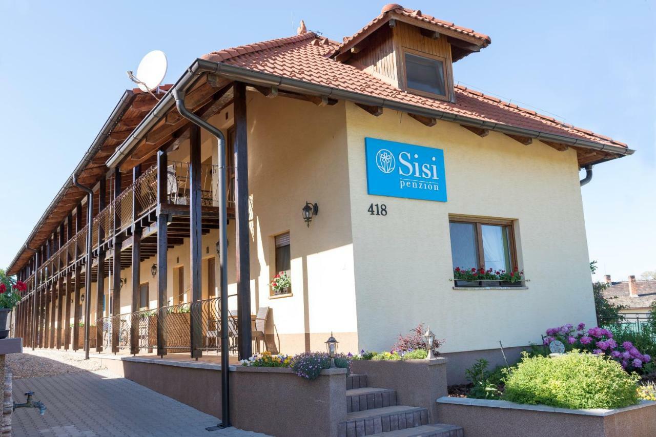 Hotel Rekreacny Dom Sisi Podhájska Zewnętrze zdjęcie